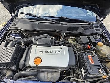 təkərlərin satışı: Opel Astra (G) sedan/hatchback – tünd mavi rəng Texniki və dizayn — 6