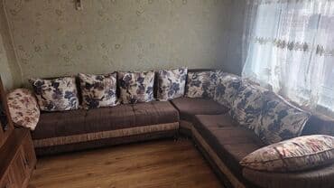 metbe ucun kunc dıvanları: İşlənmiş, Künc divan, Divan, Bazasız — 1