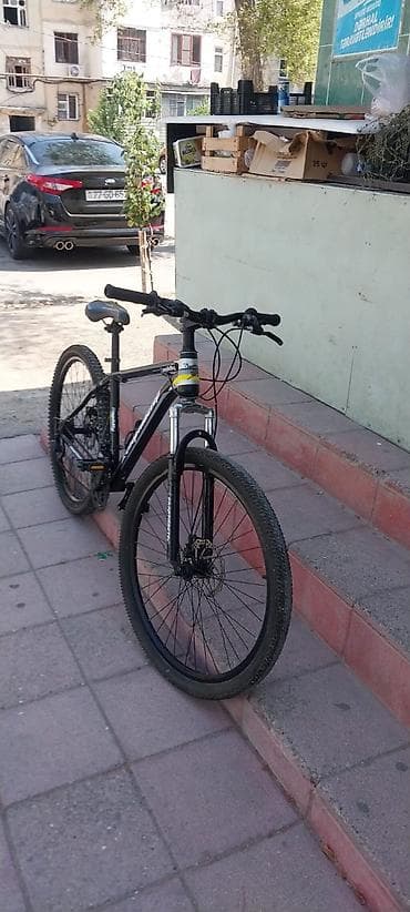 velosiped irşad: Dağ velosipedi – Спортмастер markalı - Çərçivə: yüngül alaşımlı, 26" — 4