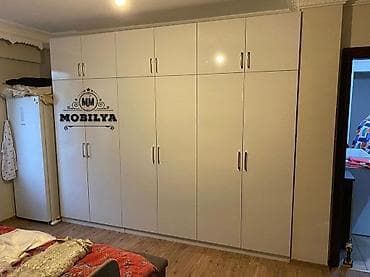 ✅️Dolab yenidir ❗️Istenilən dizayn,ölçü və rəng seçimləri mövcuddur