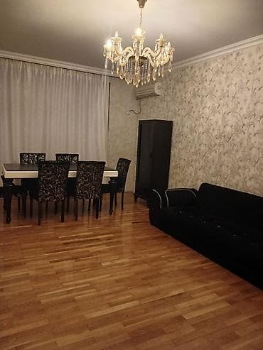 sebail kiraye evler: 3 otaqlı, 100 kv. m — 3