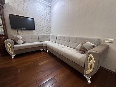 mingəçevirdə divanlar: Künc divan, Yeni, Açılan, Bazalı, Çatdırılma yoxdur — 4