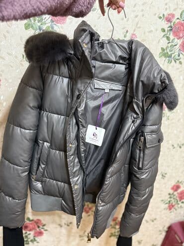 ağ kurtka: Yenidir M razmer — 1