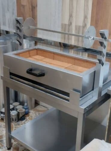 Manqal, köz dönəri, 1 gözlü, Nağd ödəniş lalafo.az -da Manqal, köz dönəri, 1 gözlü, Nağd ödəniş