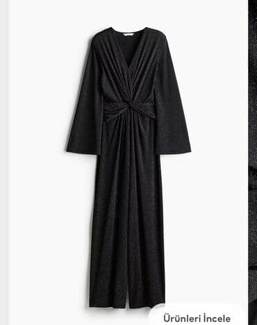 Tulum, H&M, M, rəng - Qara