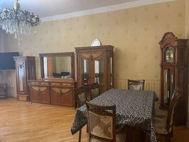 masazır kiraye evler: Nərimanov rayonu,Bakı sağlamlıq mərkəzinin yanı.18 mərtəbəli — 1