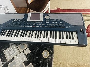 Синтезаторы: Korg PA800 aranjer klaviatura - 61 klavişli aranjer sintezator - — 9