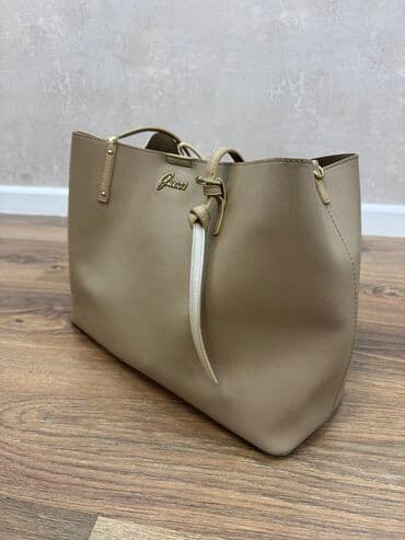 louis vuitton canta: Çiyin çantası, Guess, İşlənmiş — 2