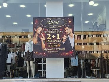 Reklam lövhələri: Münasib qiymət,Yüksən Keyfiyyət axtaranlar üçün Master Reklam əla — 1