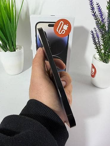 htc 800: IPhone 14 Pro, 256 ГБ, Черный, Face ID — 3