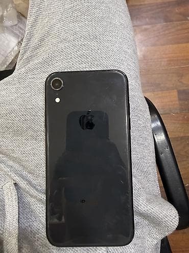 iphone 8s plus: IPhone Xr, 128 GB, Space Gray — 1