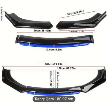 продажа авто в азербайджане: Спойлер, Пластик — 7