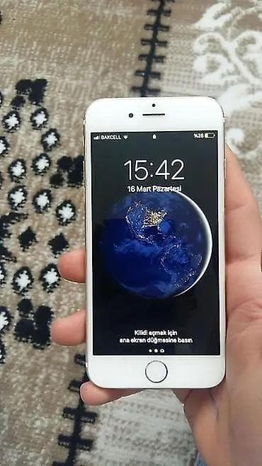 iphone 9 plus: IPhone 8 Plus, 64 GB, Matte Gold, Face ID — 2