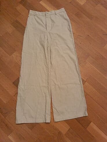 zara xs: TƏZƏ Gözəl Yay Şalvarı S-36 razmerə uyğun — 2