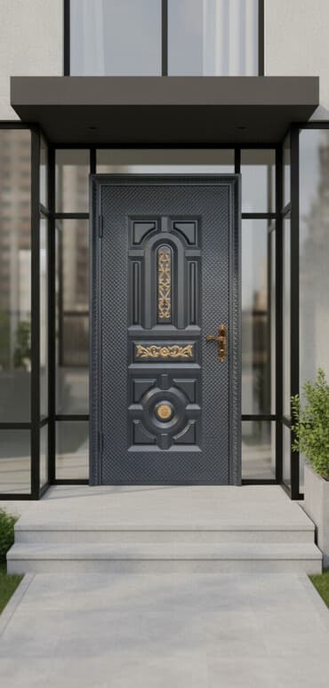 çöl qapılar: Yeni Giriş qapısı Ödənişli çatdırılma — 1