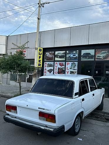 VAZ (LADA) 2107: 1.6 l | 2008 il 62000 km Sedan — 4