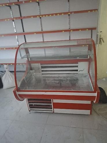 Металлоискатели: Soyuduculu vitrin – qida məhsullarının sərgilənməsi üçün — 4