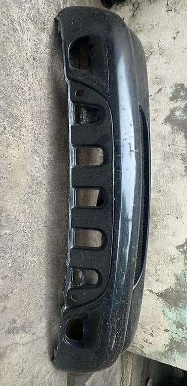 mercedes rullari: Ön, Mercedes-Benz Ml320, 2000 il, Almaniya — 2