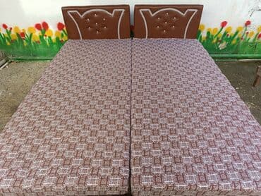 krafat: Yeni, Təknəfərlik çarpayı — 2