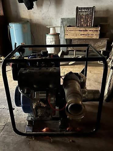 su baklarl: Nasos, Suvarma üçün, quraşdırılma Səthi, Yeni — 3