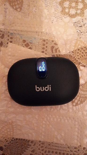 pişik qulaqlıq: Budi simsiz qulaqcıq dəsti - Model: budi TWS tipli qulaqcıqlar - — 2