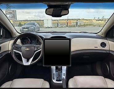 cruze 2012: Komlekt, Qızdırıcı ilə, Chevrolet Cruze, 2012 il, Orijinal, ABŞ, İşlənmiş — 2