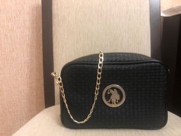 tergan sumkalar: US Polo ASSN seliqeli vezyyetdedir — 1