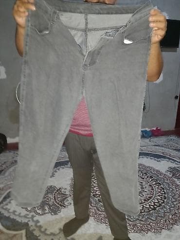Kişi geyim dəsti - Ağ qısaqol köynək: Slim Fit, düyməli, klassik — 3