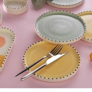 вазы для фруктов и конфет: Обеденный набор — 2