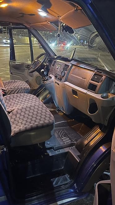 kamaz ceni: LDV : 2.2 l | 2008 il 119500 km Van body type — 9