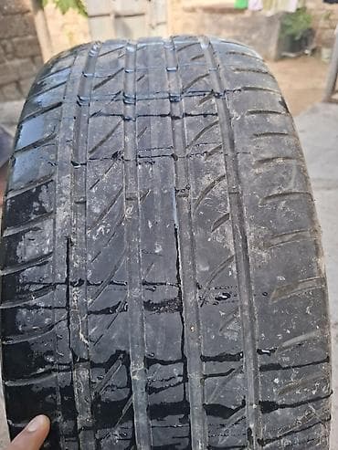 passat disk: Sailun yay təkərləri – komplekt 4 ədəd - Brend: Sailun - Naqış tipi — 3