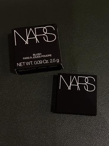 Ənlik, Nars — 3