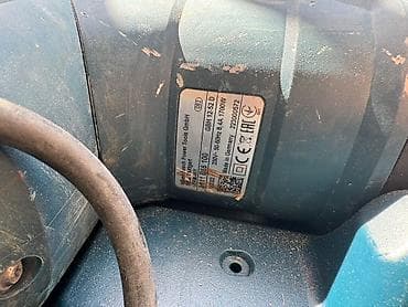 bosch tikinti aletleri: Bosch GBH 12-52 D Professional ağır betonqıran/peredelka perforatoru — 2