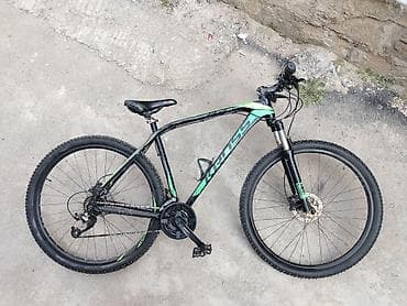 velesevet: Kross dağ velosipedi – 29” təkərli, alüminium hardtail karkas - — 1
