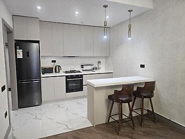 basavik satisi: İcarəyə verilir 3 otaqlı yeni tikili 107 m², Nizami m. Kateqoriya — 3