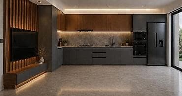 dizayn mebel: Məhsul: Daxili məkanların 3D planlaşdırılması və dizayn xidməti — 4