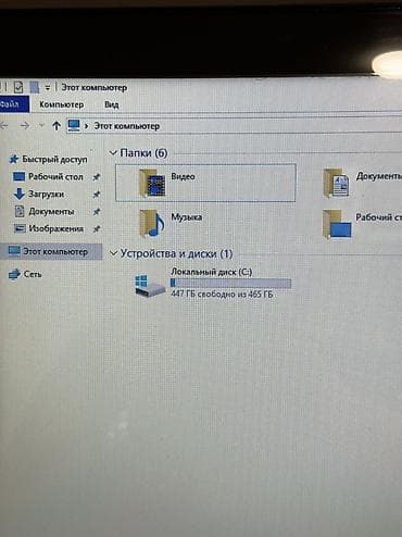 asus x550: İşlənmiş ASUS 17.3 ", Intel Core i7, 512 GB, Ödənişli çatdırılma — 5