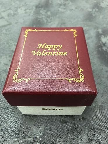 saatlar 2020: Yeni, Qol saatı, Casio, rəng - Qara — 2