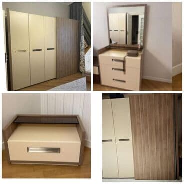 embawood sumqayit: İkinəfərlik çarpayı, İşlənmiş — 1