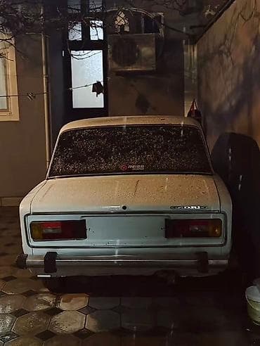 turbo az vaz: VAZ (LADA) 2106: 1.6 l | Sedan — 9