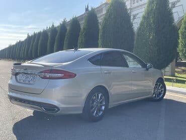 турбо аз подержанные автомобили таеота приюс аренд: Ford Fusion: 1.5 л | 2017 г. 124000 км Седан — 13