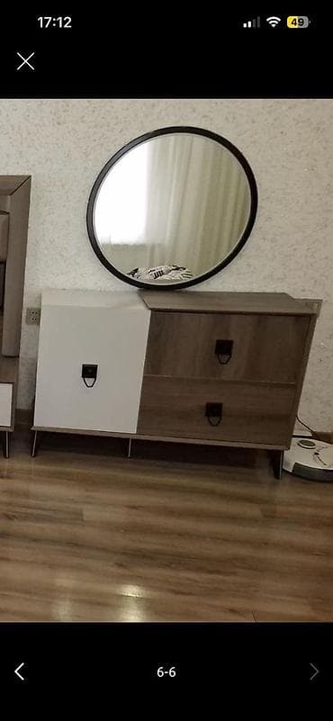 gence matras: İkinəfərlik çarpayı, Dolab, İşlənmiş — 4