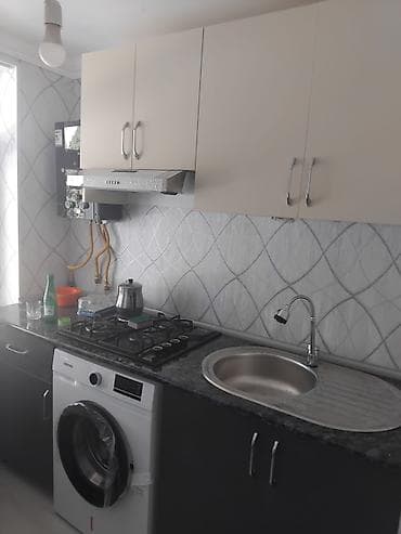 ev gence: Kirayə mənzil – 1 otaqlı (studiyaya yaxın plan) - Daxili planlama — 1