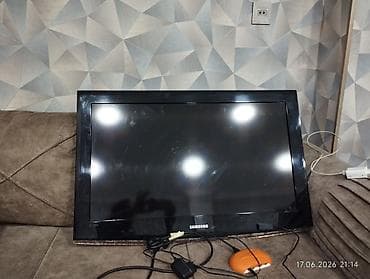 Televizor Samsung LCD 24" lalafo.az -da Televizor Samsung LCD 24"