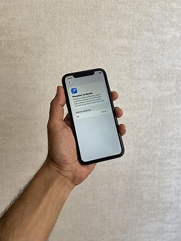 iphone x arxa: IPhone X, Qara, Face ID — 3