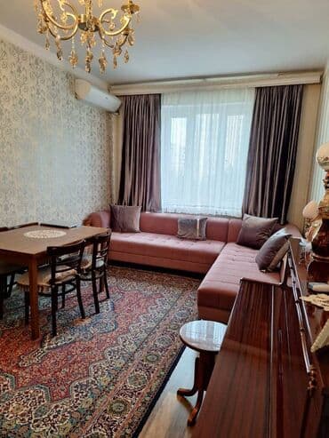 квартира берилет балыкчы: Баку, 2 комнаты, Вторичка, м. Халглар Достлугу, 55 м² — 1