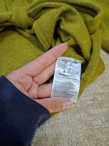 Hicab: Green cardigan • S/M ölçüyə uyğundur •10/10 - heç bir problemi yoxdur — 4