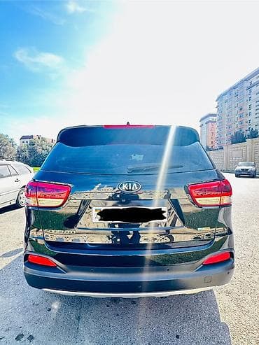 ucuz masnar: Kia Sorento: 2 l | 2017 il Krossover — 2