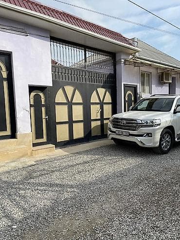 bakixanov kiraye evler 2025: 75 kv. m, 3 otaqlı, Qaz — 1