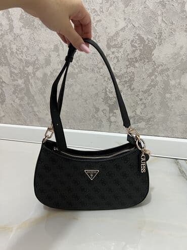 Çiyin çantası, Guess, İşlənmiş